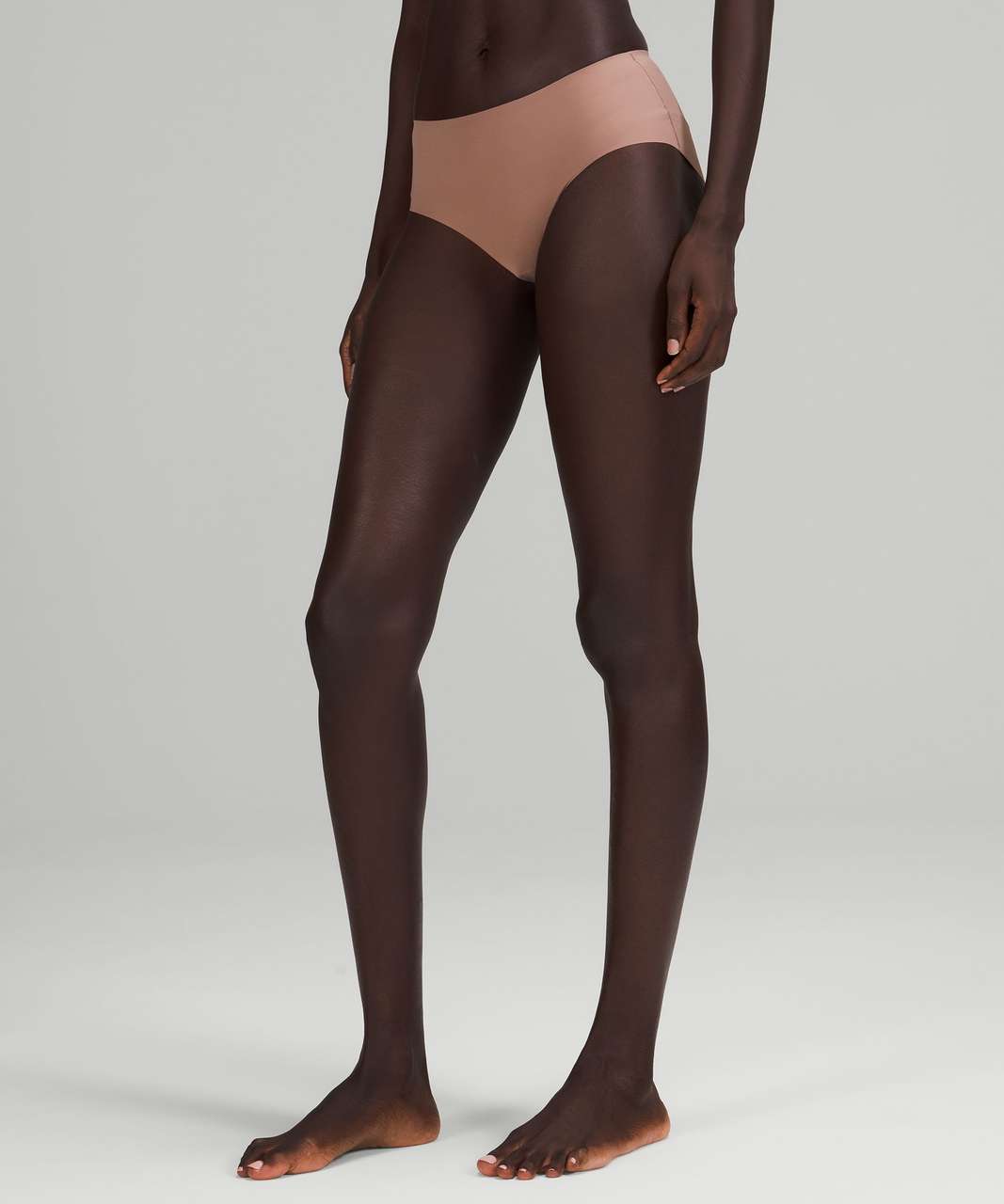 Lululemon InvisiWear Mid-Rise Hipster Underwear - Twilight Rose