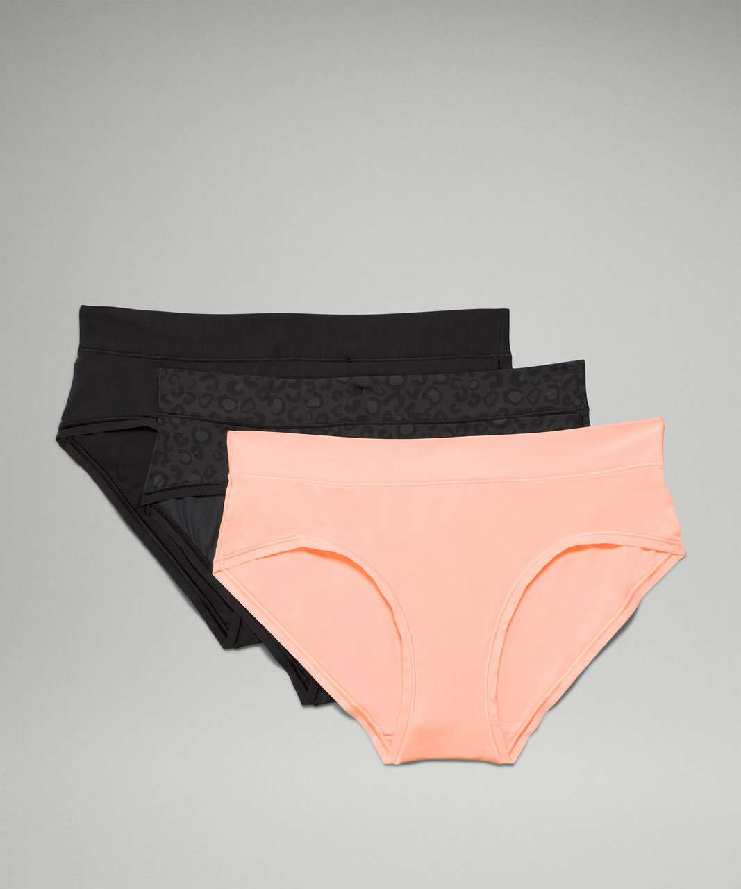 UnderEase Mid-Rise Hipster Underwear