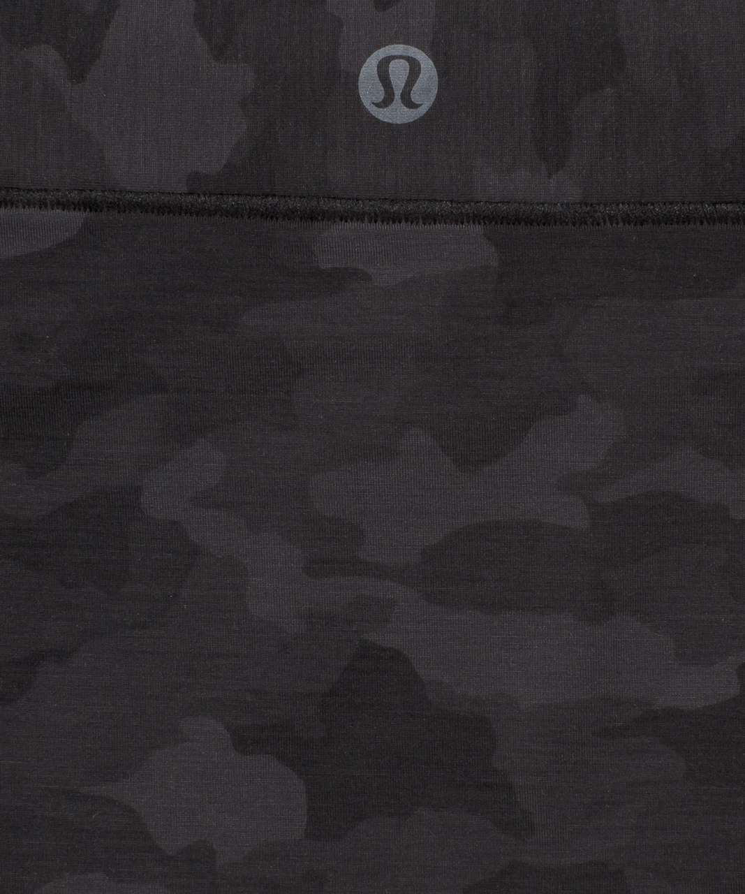Lululemon UnderEase Mid-Rise Boyshort Underwear 3 Pack - Black / Dew Pink / Intertwined Camo Deep Coal Multi