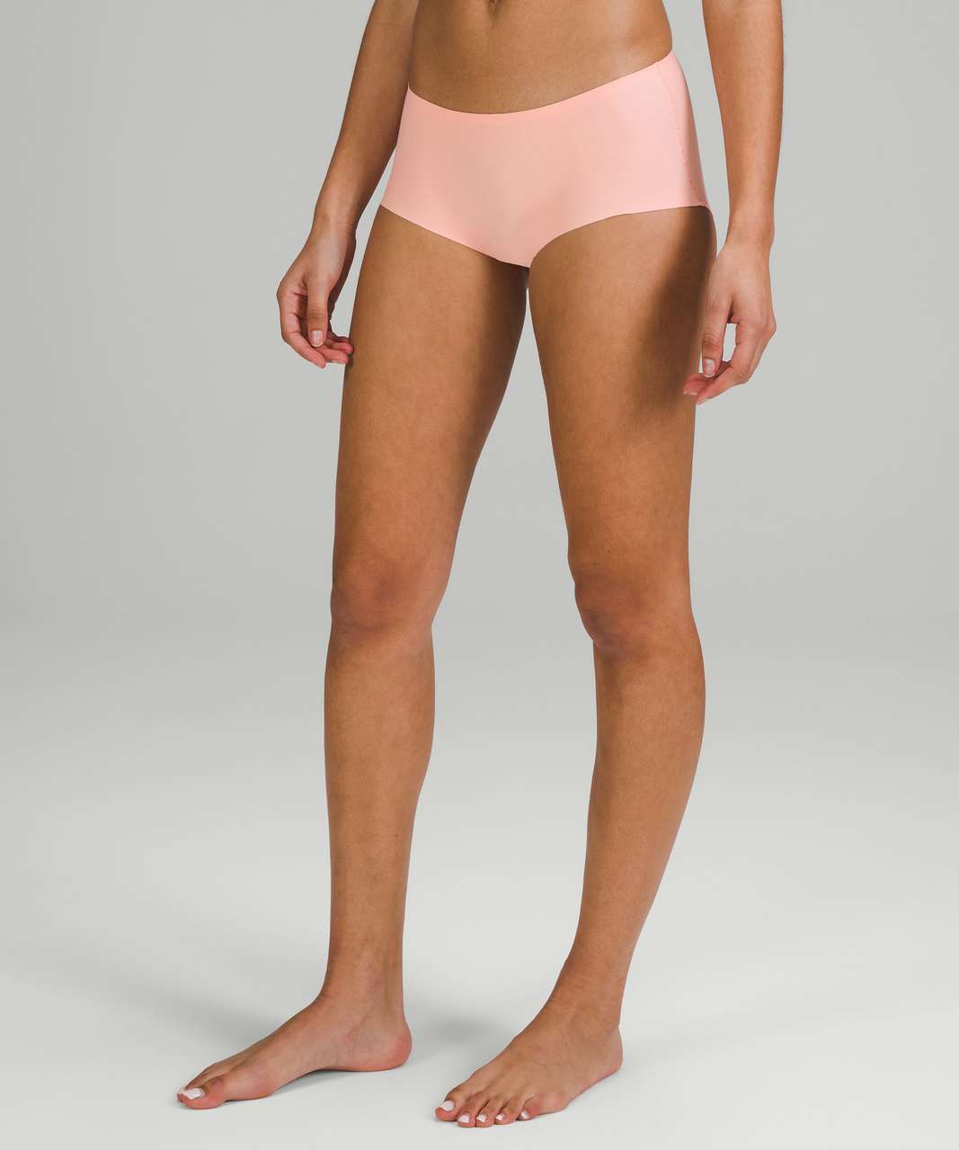 Ribbed modal boyshort, Miiyu