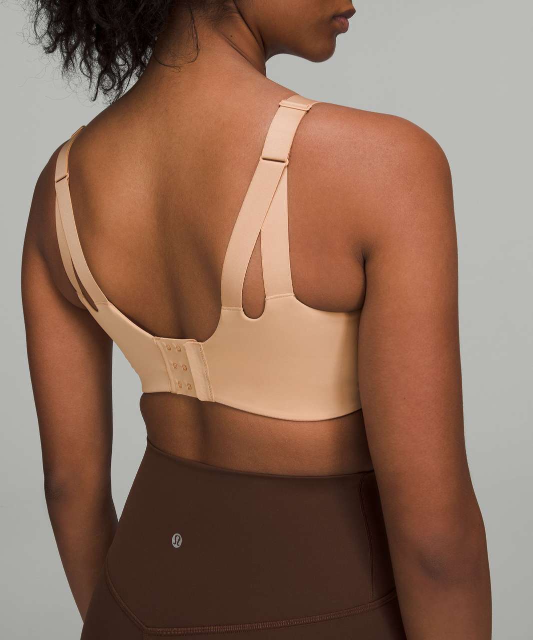 Lululemon In Alignment Bra *Light Support, D–G Cups - Contour (First Release)