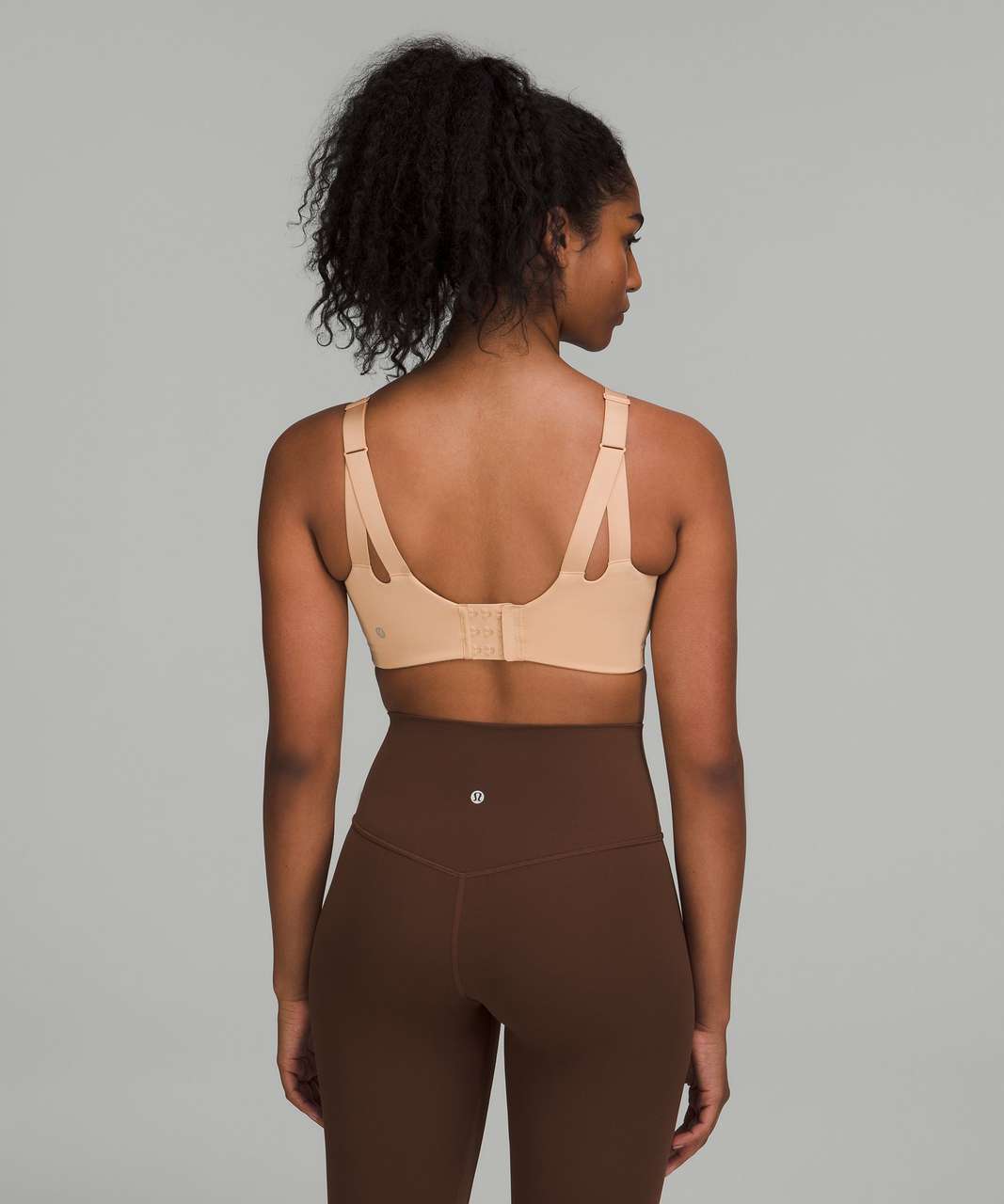 Lululemon In Alignment Bra *Light Support, D–G Cups - Contour (First Release)
