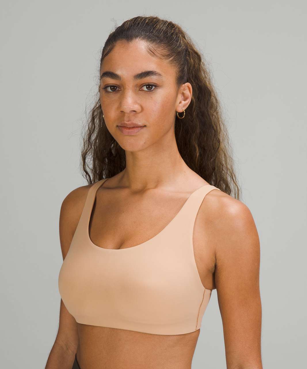 Lululemon In Alignment Straight-Strap Bra *Light Support, C/D Cup - Contour