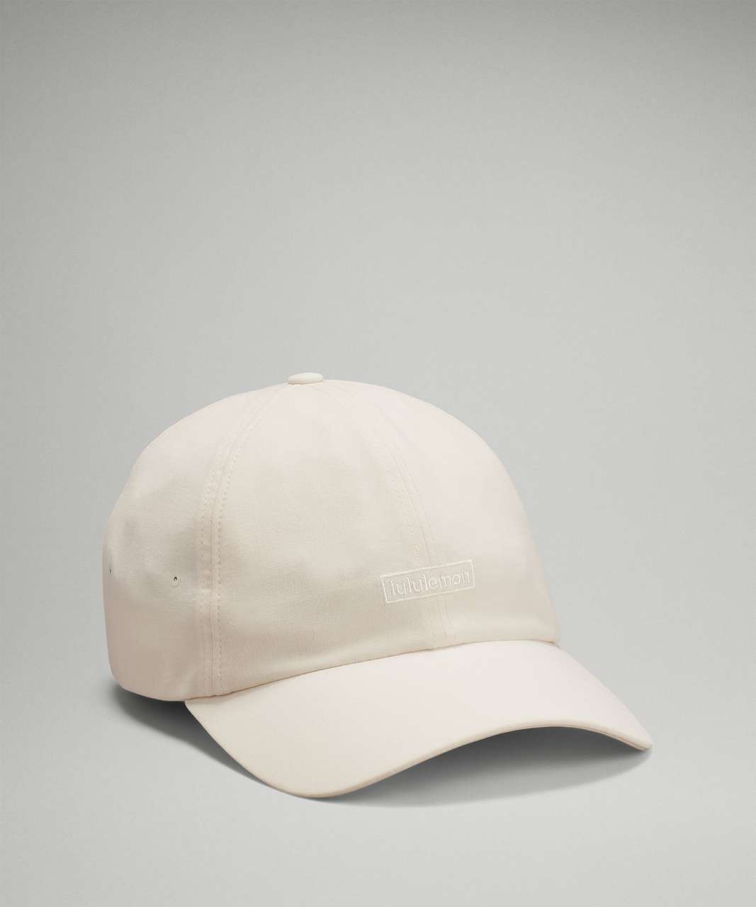 Lululemon Baller Hat *Soft - White Opal