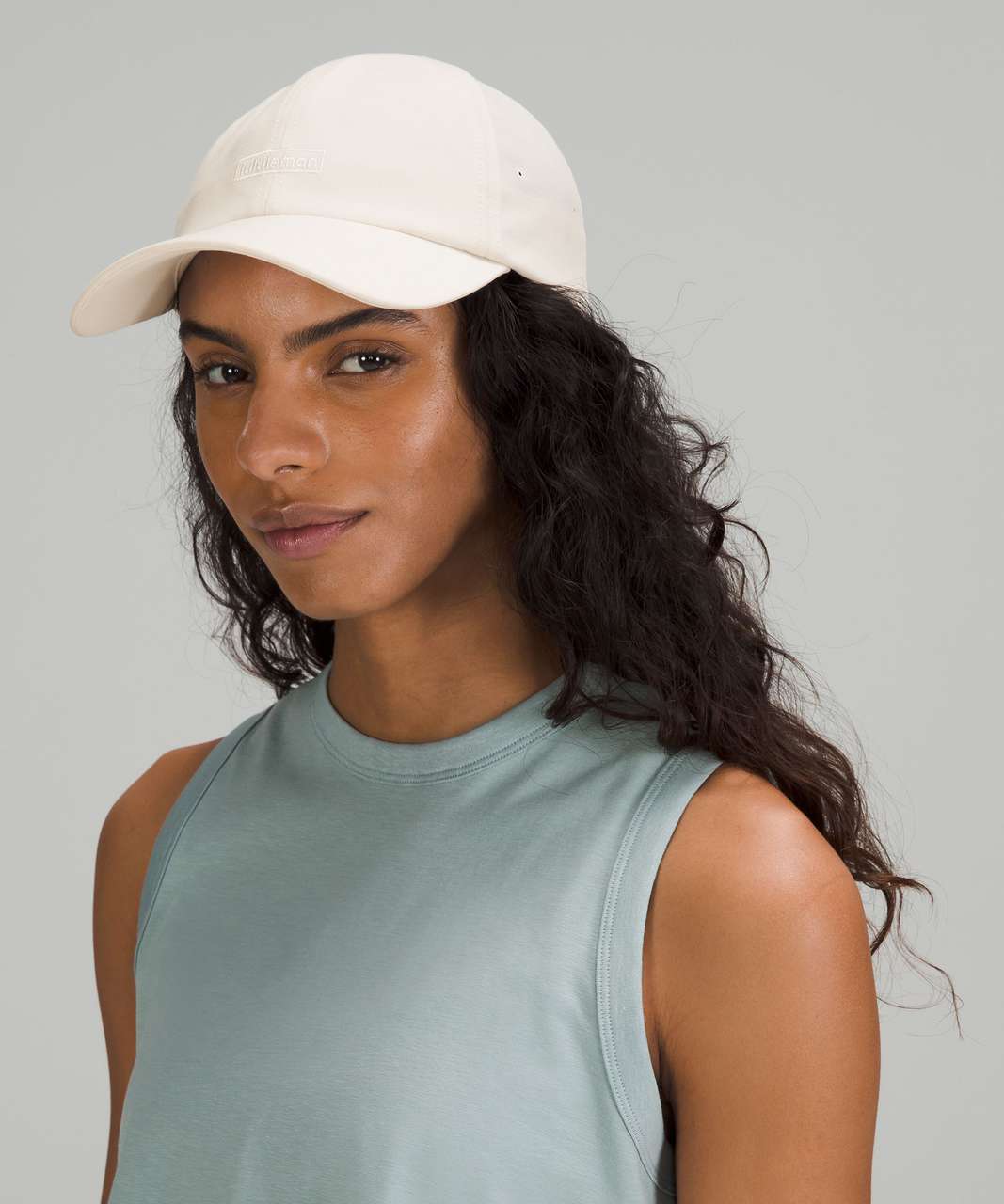 Lululemon Baller Hat *Soft - White Opal