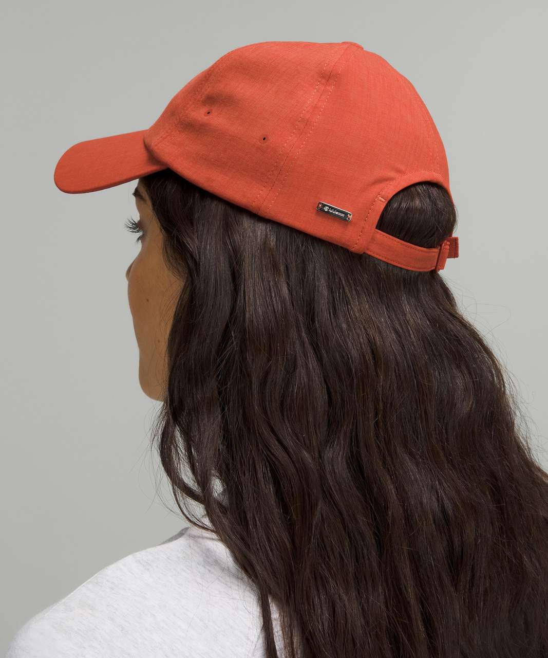 Lululemon Baller Hat *Soft - Red Rock