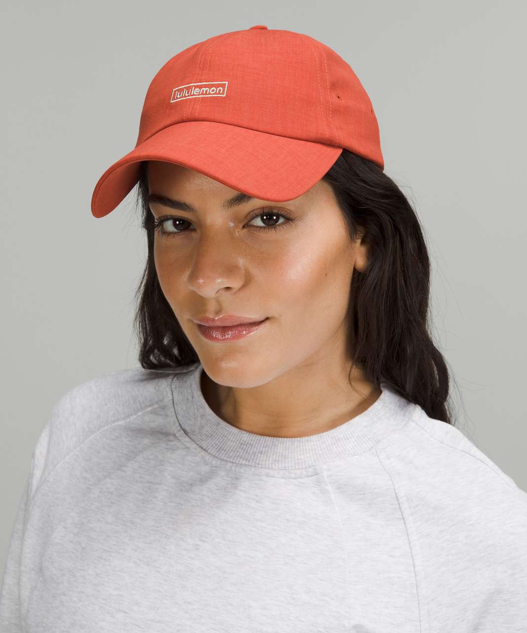 Lululemon Baller Hat *Soft - Red Rock