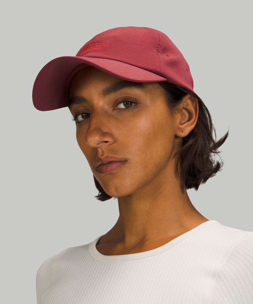 Lululemon Baller Hat *Soft - Mulled Wine