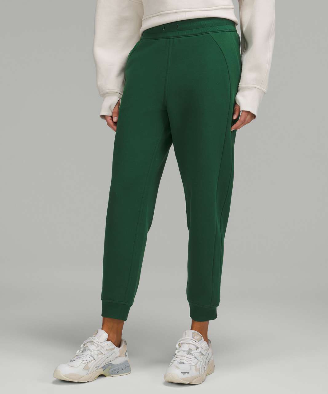 Comfort Joggers - Pastel Green