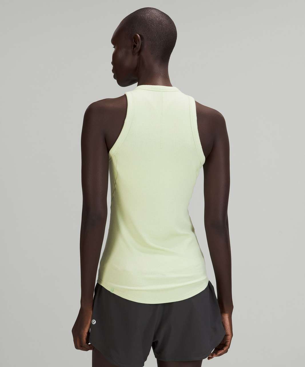 Lululemon Hold Tight Crewneck Tank Top - Pink