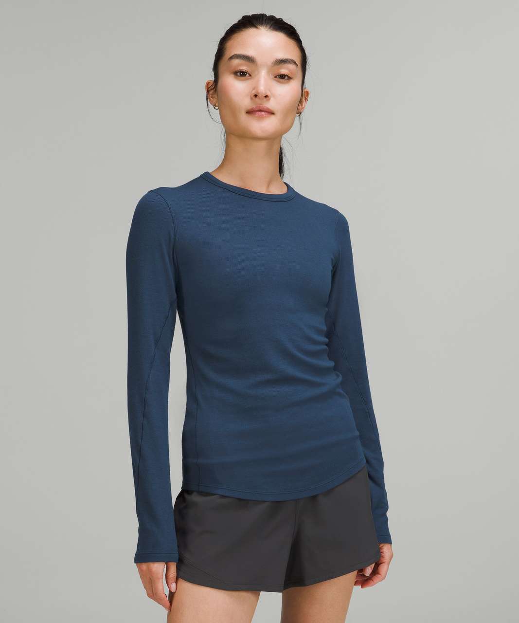 Hold Tight Long Sleeve Fit Pics - GET IT!!! : r/lululemon