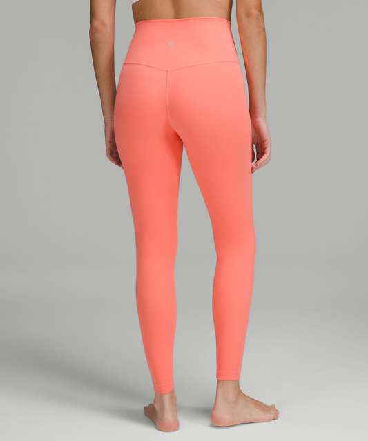 Lululemon Align High-Rise Pant 28 - Kohlrabi Green - lulu fanatics