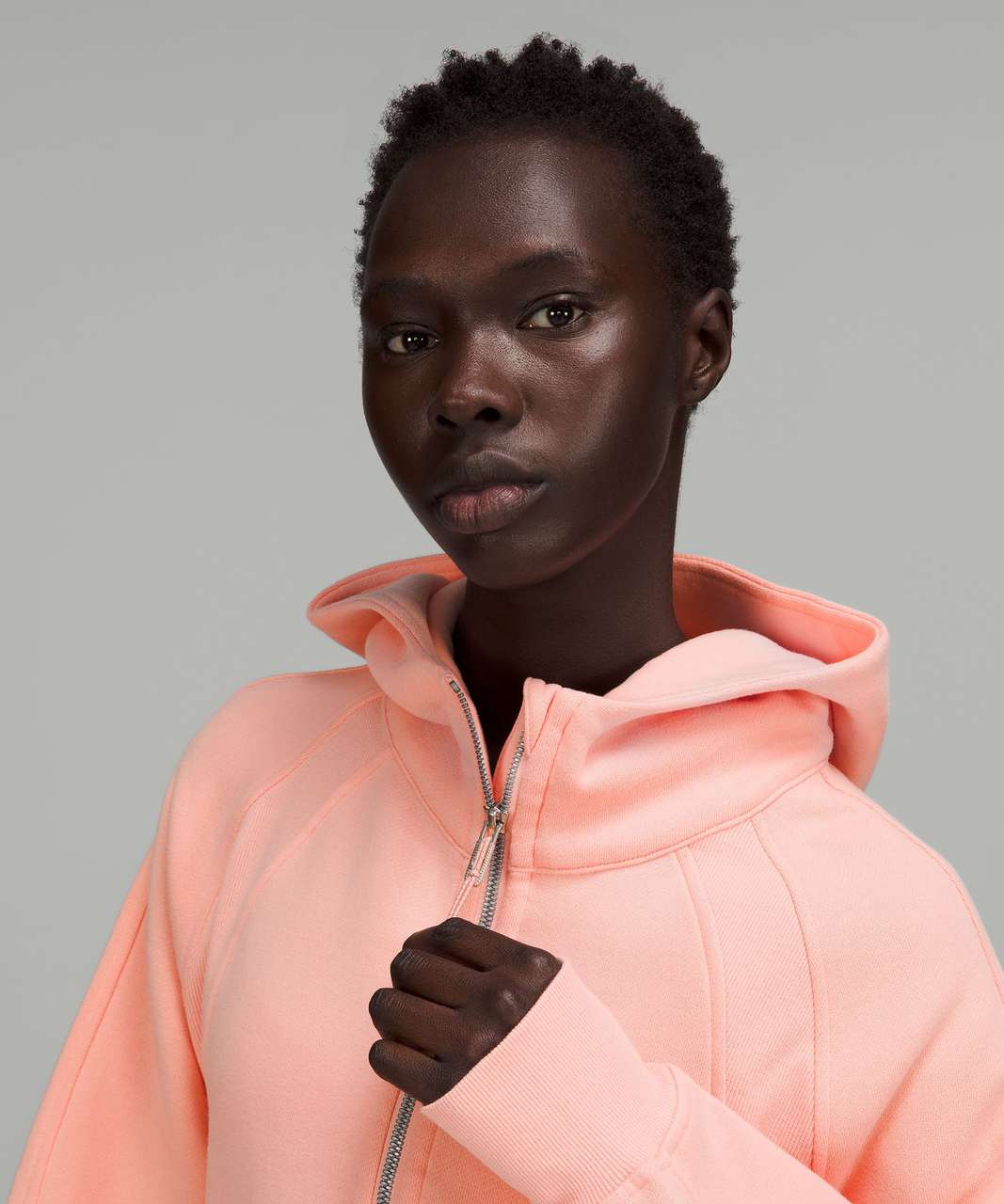 scuba half-zip in pink mist is everything I wanted and more 💖 : r