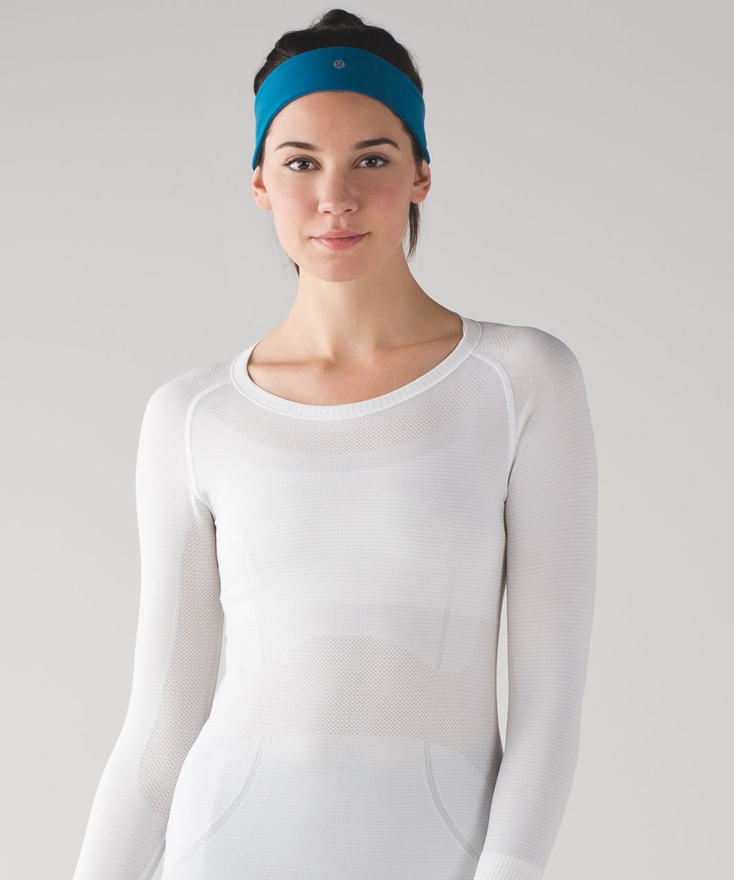 Lululemon Fly Away Tamer Headband II - Capri