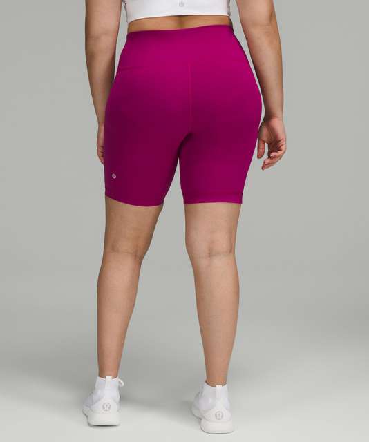 Lululemon Wunder Train High-Rise Short 6 Misty Glade