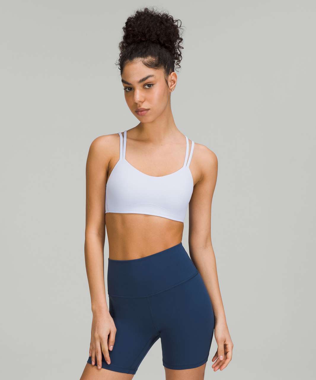 Lululemon Like a Cloud Bra *Light Support, B/C Cup - French Press