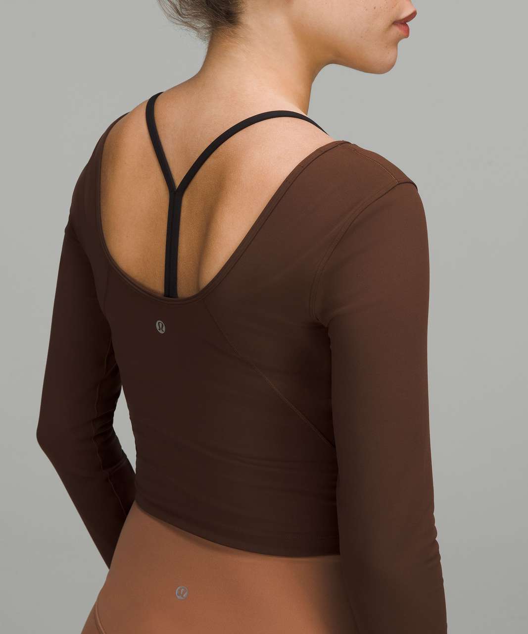 lululemon Align™ Long Sleeve Shirt, Java