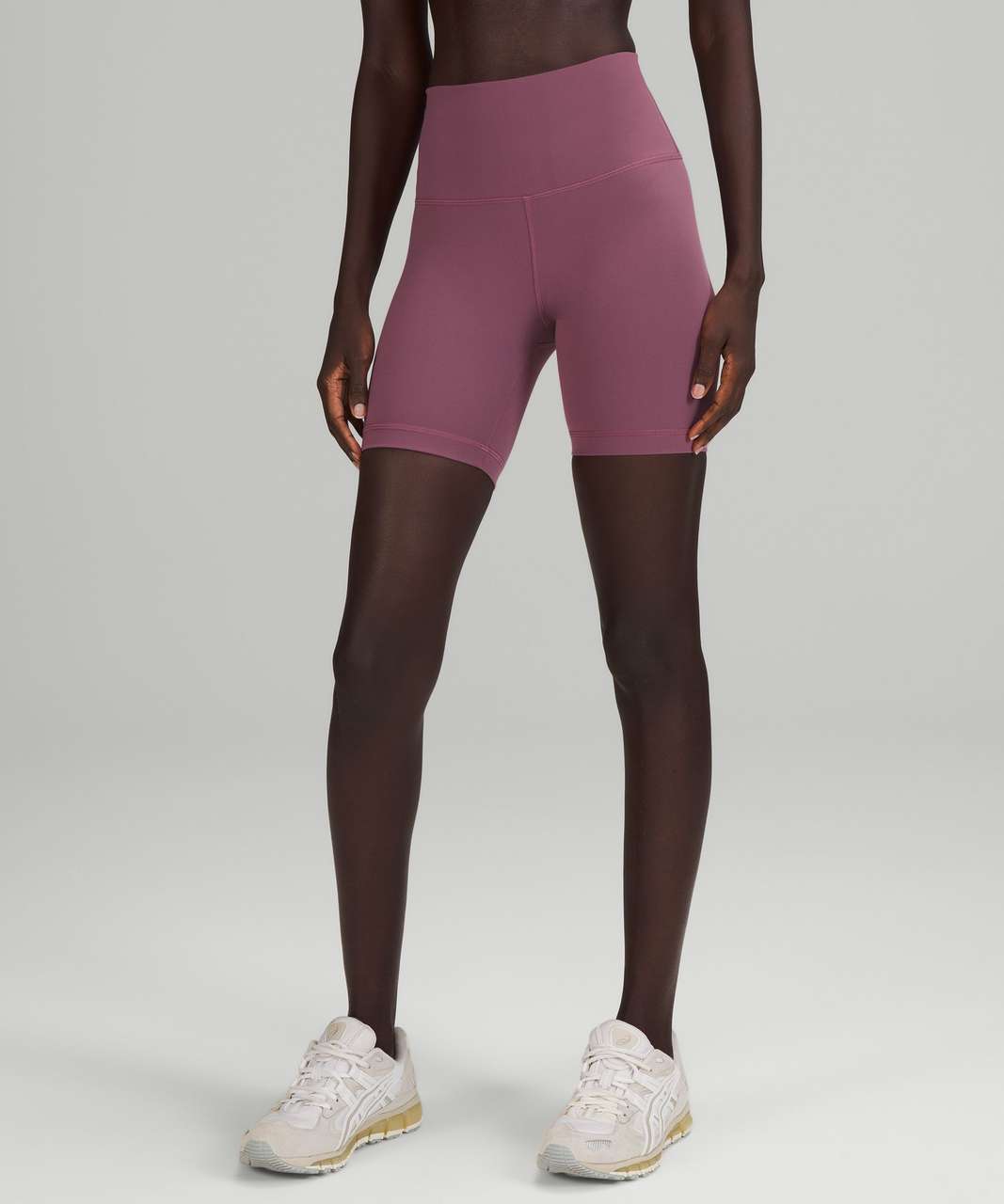 Lululemon Wunder Train High-Rise Short 6 - size 2 - Spiced Chai