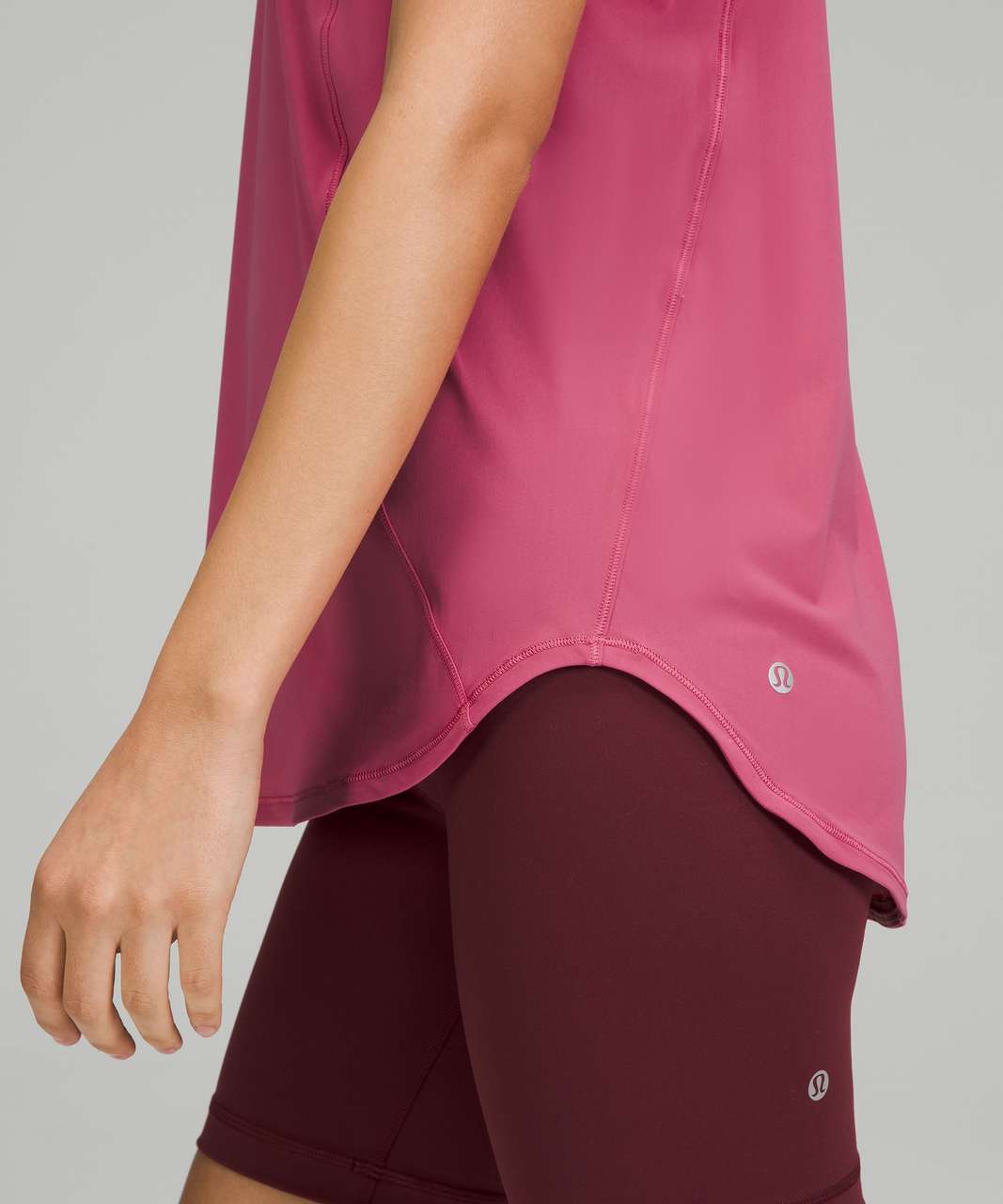 Lululemon Sculpt Tank Top - Pink Lychee (First Release) - lulu