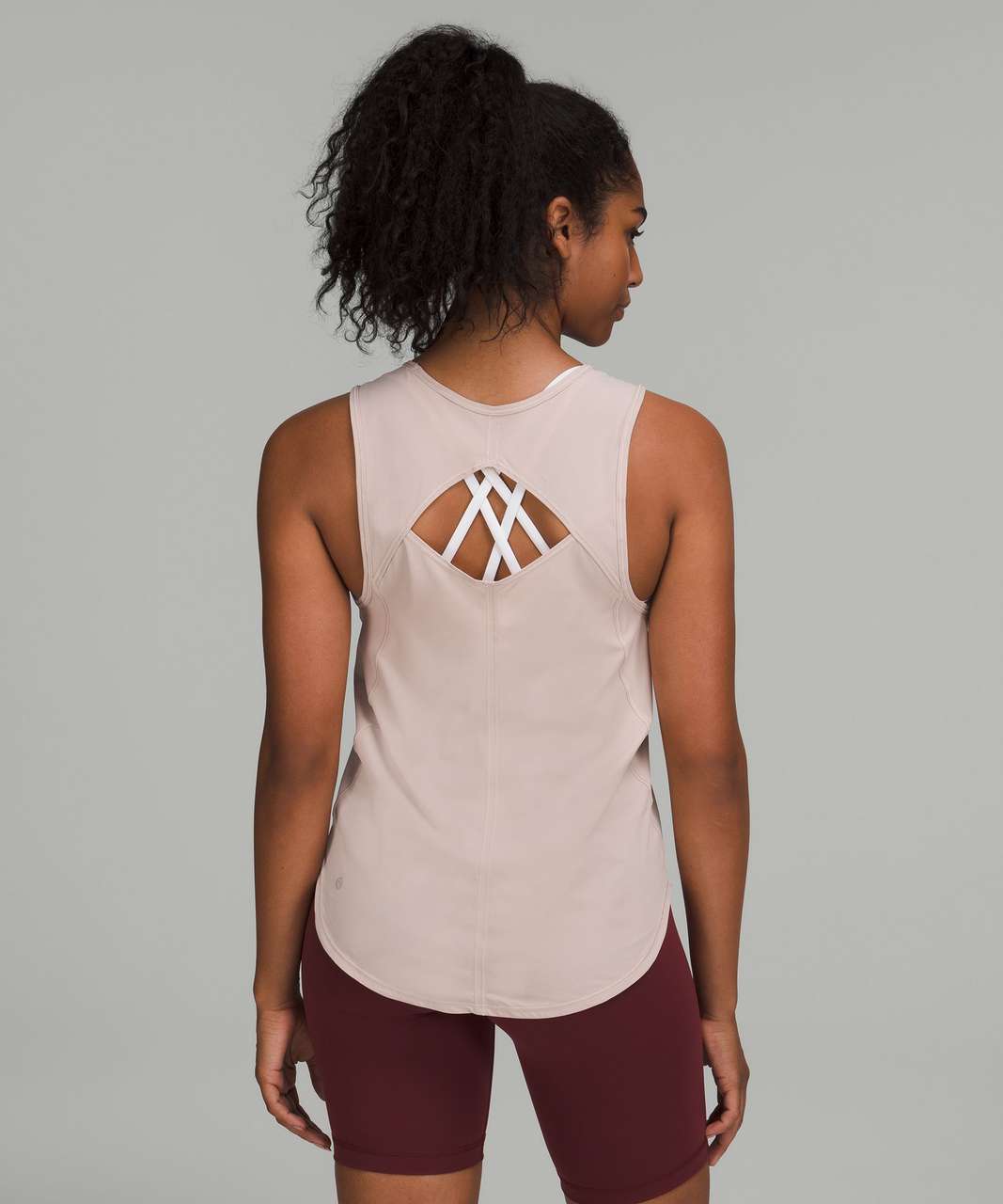 Lululemon Sculpt Tank Top - Muse