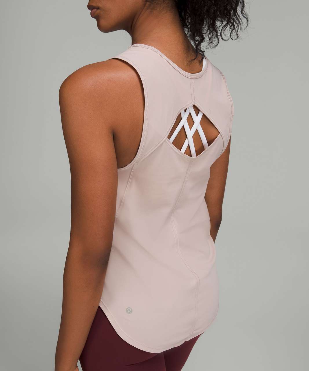 Lululemon Sculpt Tank Top - Muse