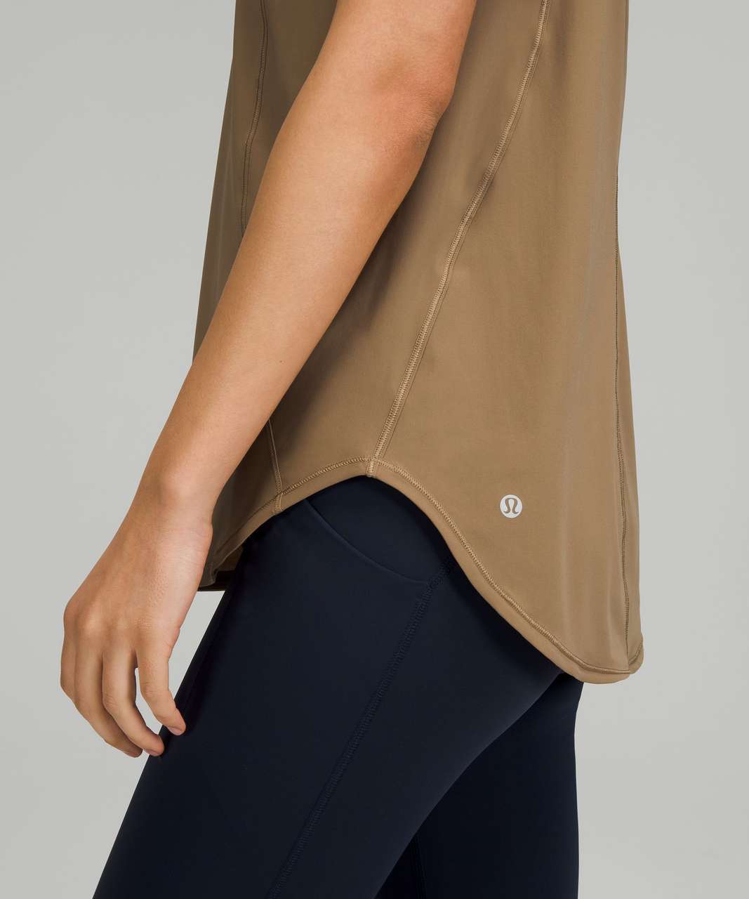 Lululemon Sculpt Tank Top - Frontier