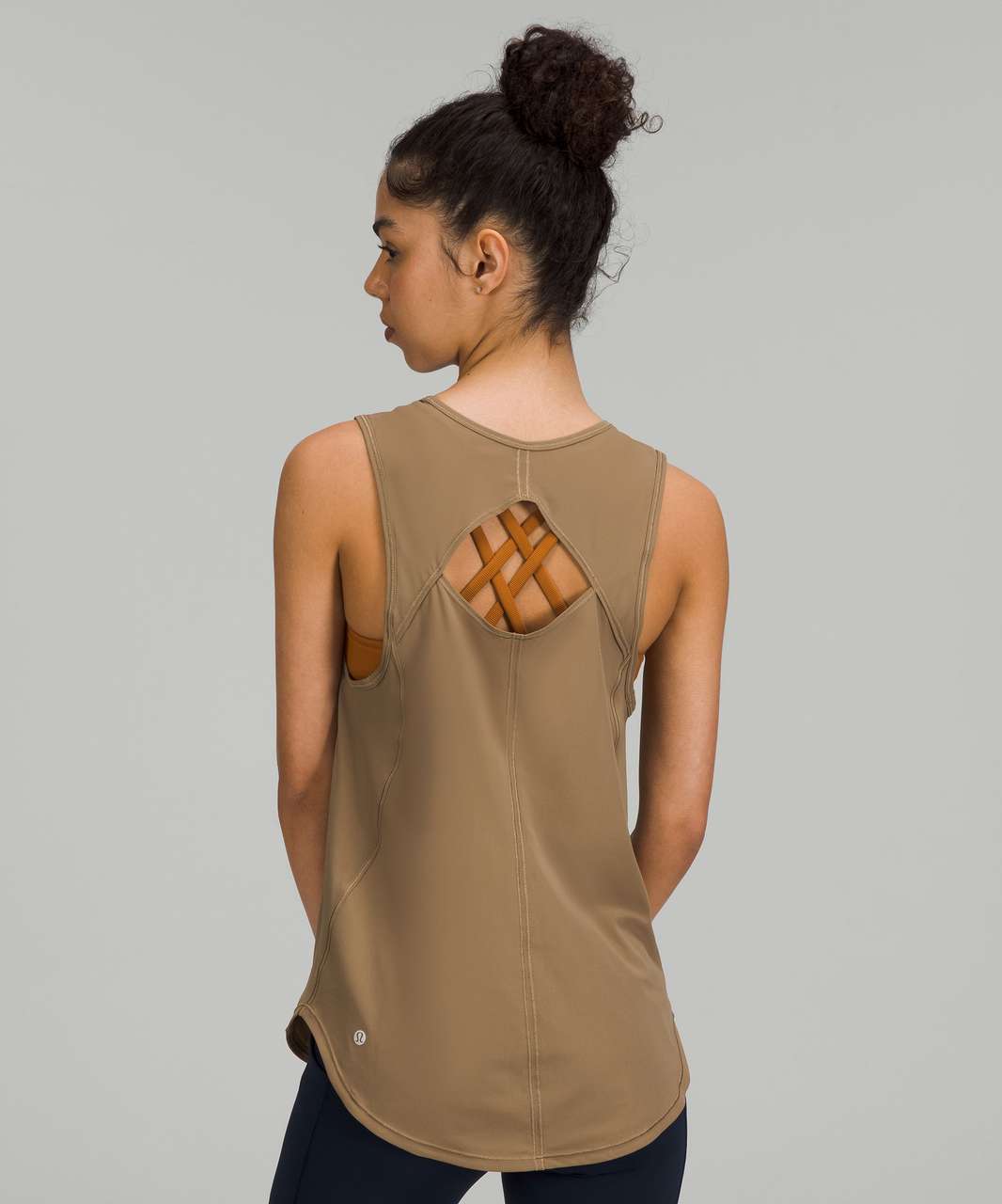 Lululemon Sculpt Tank Top - Frontier