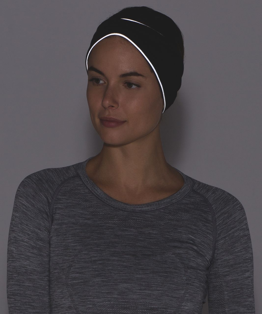 Lululemon Run With Me Ear Warmer II - Black