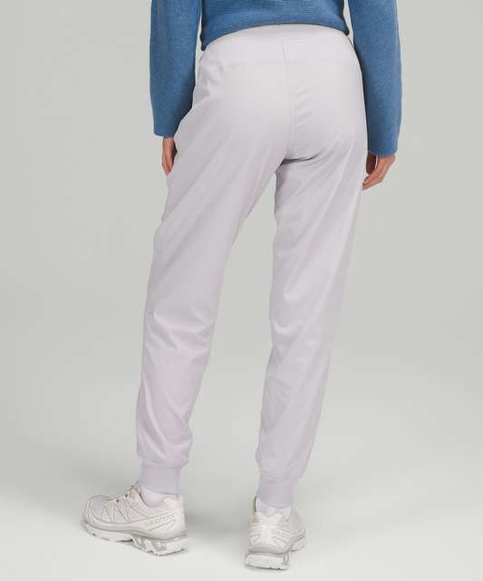 Lululemon Dance Studio Jogger - Pink Taupe - lulu fanatics