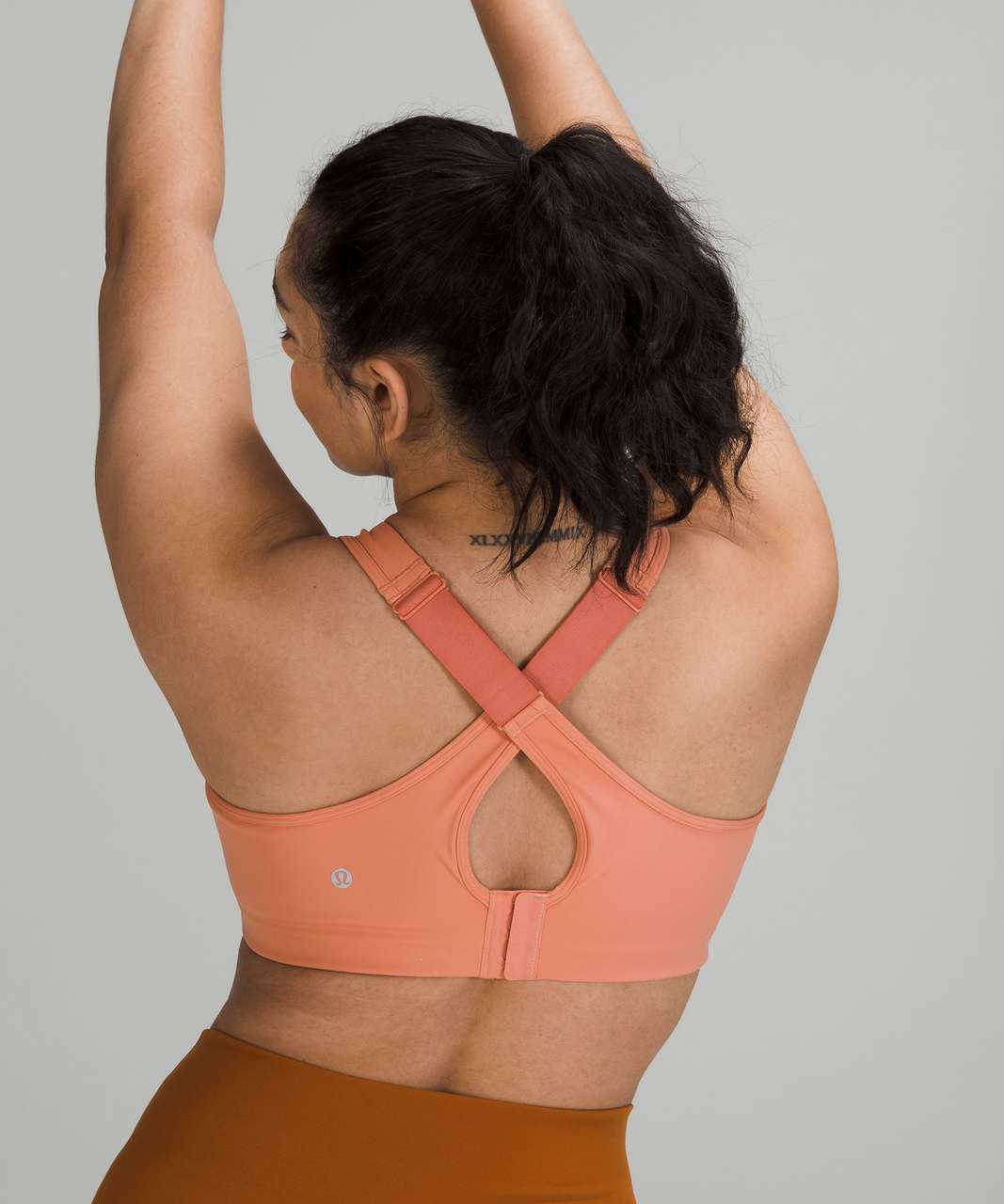 lululemon all powered up bra