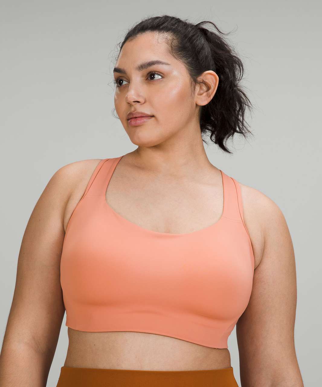 Lululemon All Powered Up Bra Medium Support, A-G Cups - ShopStyle