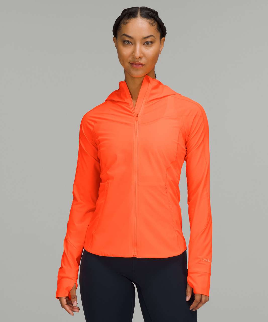 Lululemon athletica Mist Over Windbreaker