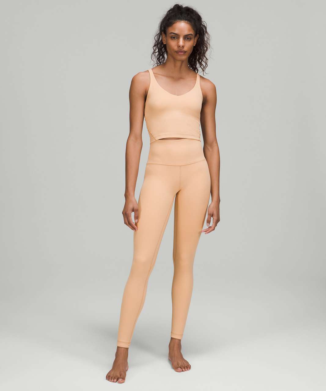 Lululemon Align Tan in Contour  Clothes design, Outfit inspo