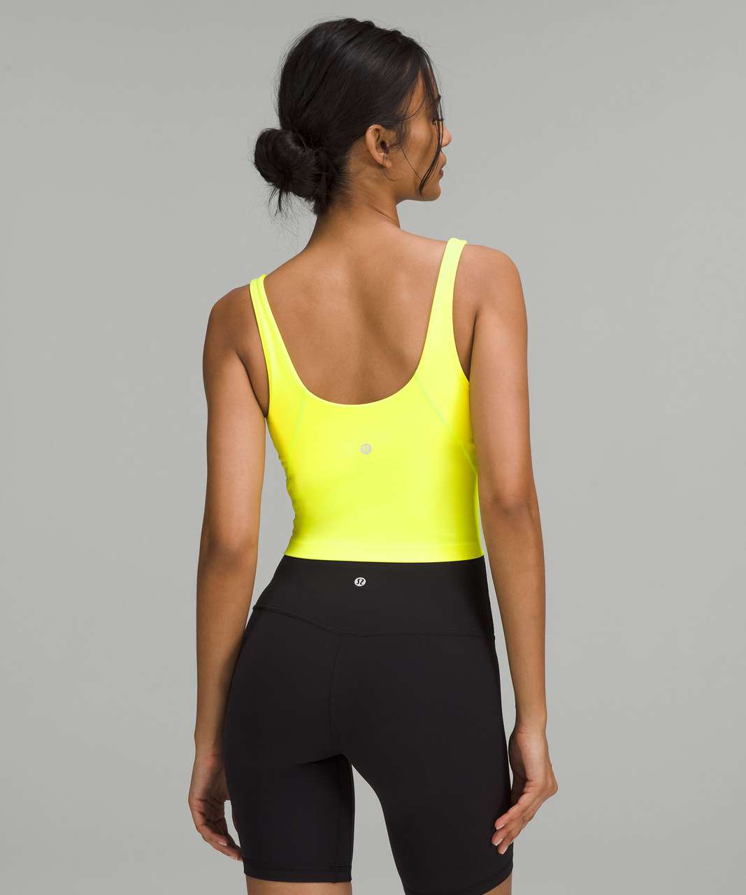 Electric Lemon Aligns! Someone asked for a fit pic but I can't remember  their name : r/lululemon