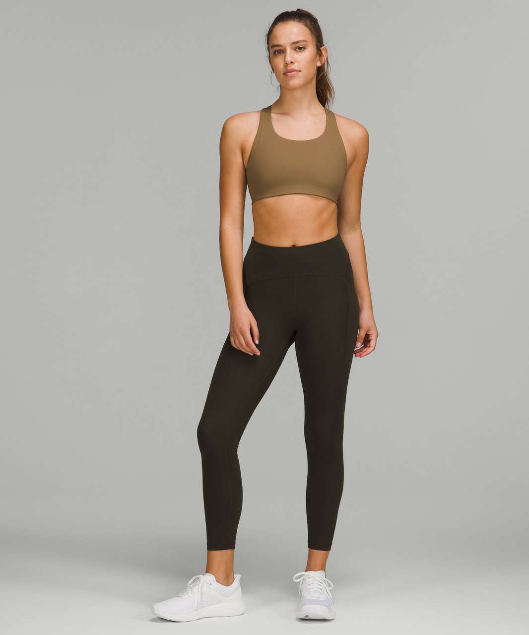 Lululemon Invigorate Bra with Clasp *High Support, B/C Cup