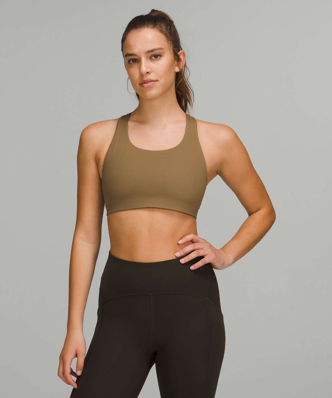 Lululemon Invigorate Bra, Women's Fashion, Activewear on Carousell