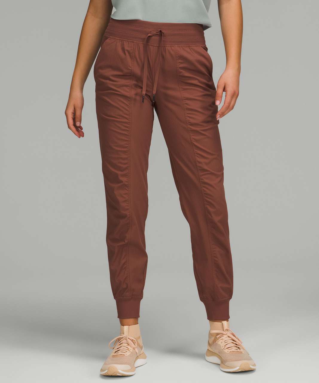 Lulu lemon dance studio mid rise joggers