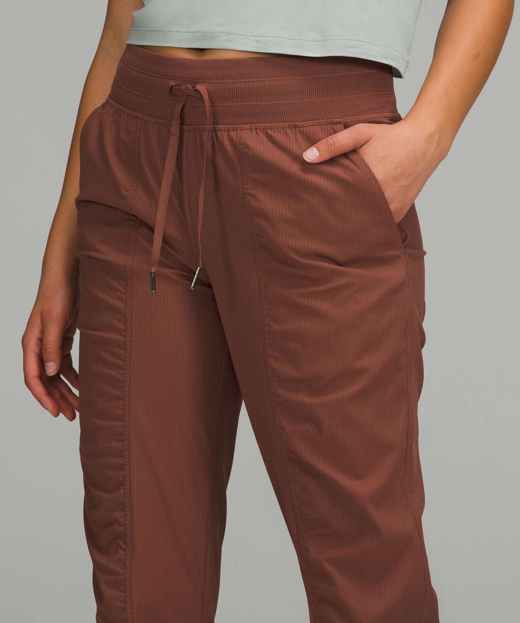 Lululemon Dance Studio Mid-Rise Jogger - Ancient Copper