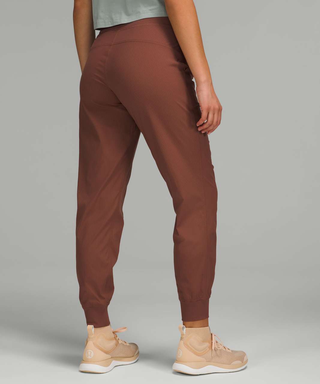 Lululemon Dance Studio Mid-Rise Jogger - Ancient Copper