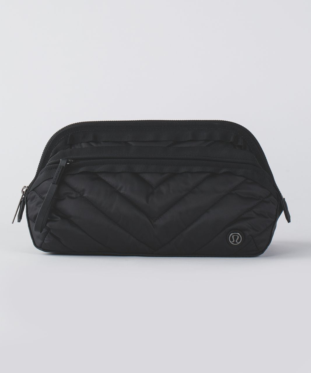 Lululemon Dont Sweat It Kit (Quilted) - Black