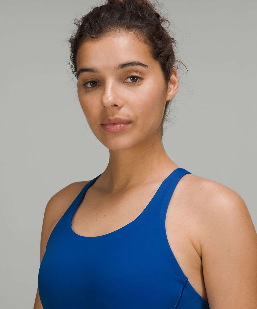 Lululemon Energy Bra High Support 34DD Blue Size 34 E / DD - $23 (60% Off  Retail) - From Olivia