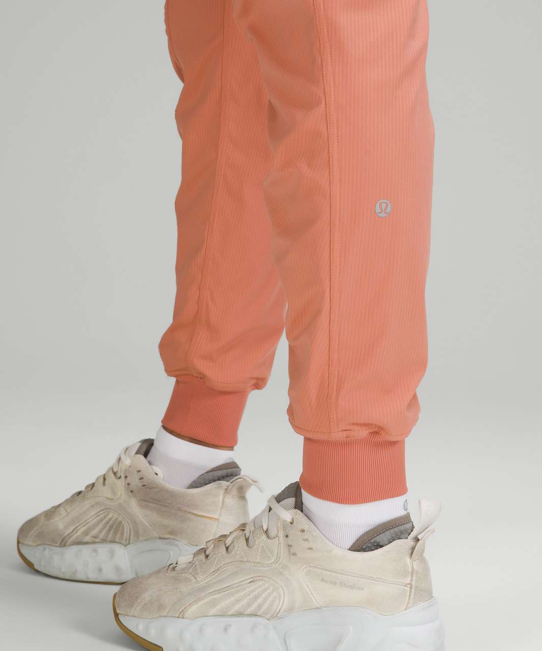 Lululemon Dance Studio Mid-Rise Lined Jogger - Pink Savannah