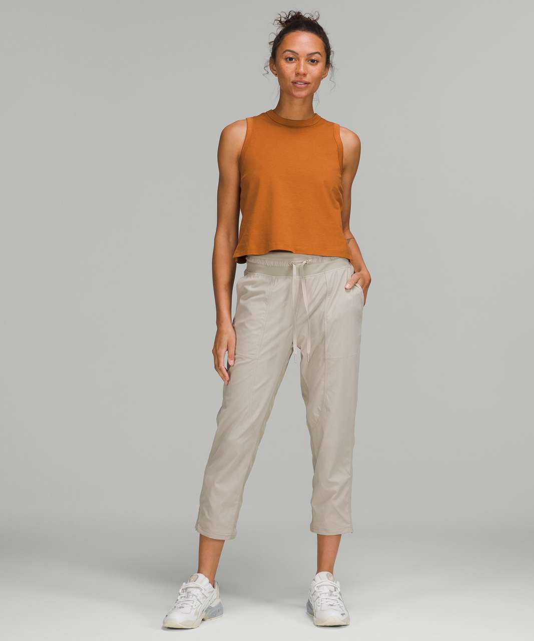 Lululemon Dance Studio Mid-rise Cropped Pants