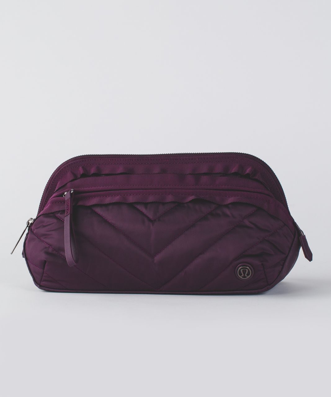 Lululemon Dont Sweat It Kit (Quilted) - Black Cherry