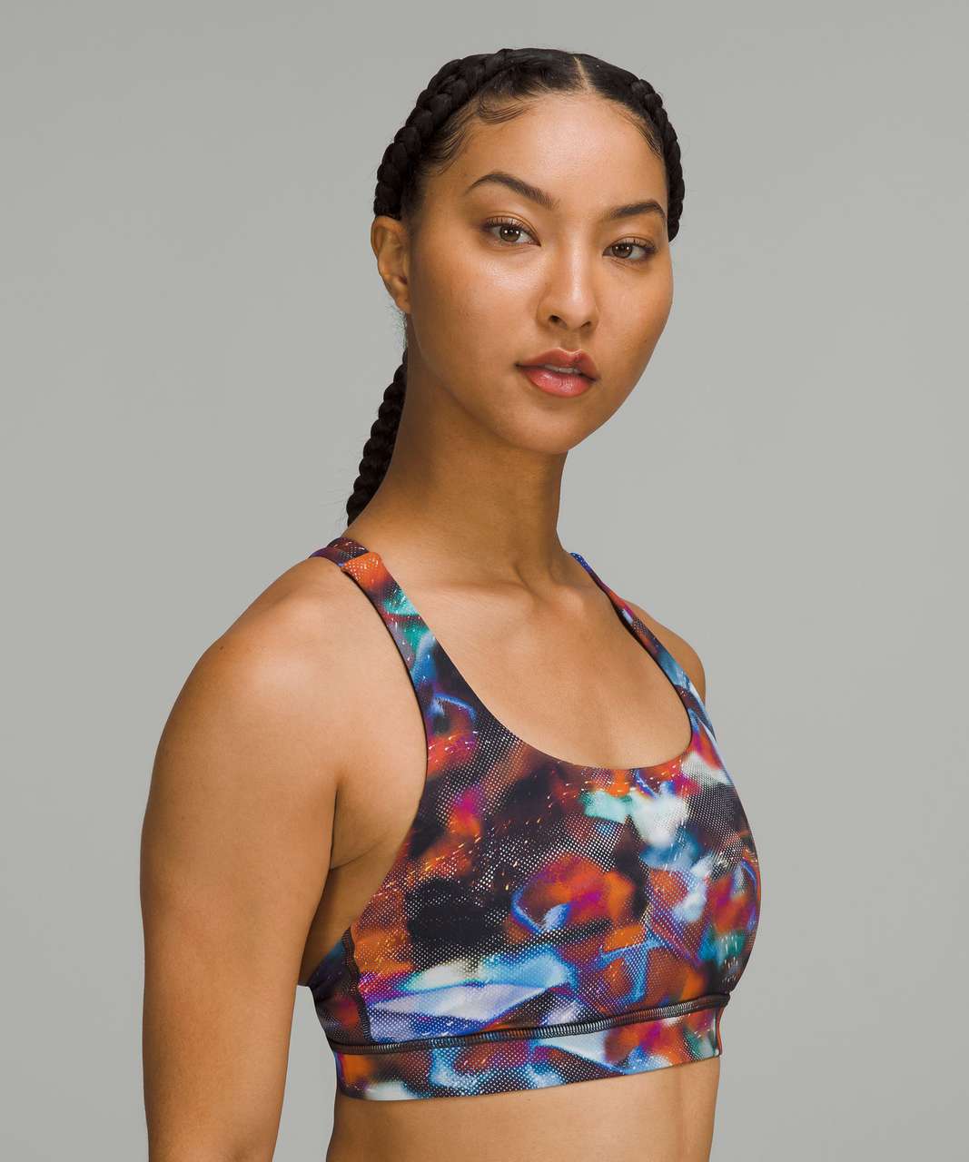 Lululemon Energy Bra *Medium Support, B–D Cups Wee Are From Space