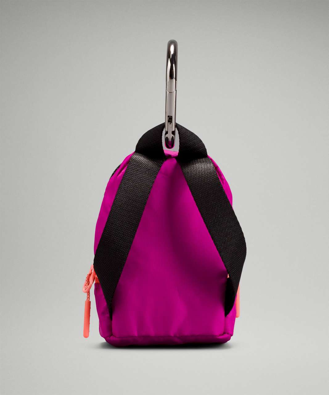 City Adventurer Backpack Nano *Velour