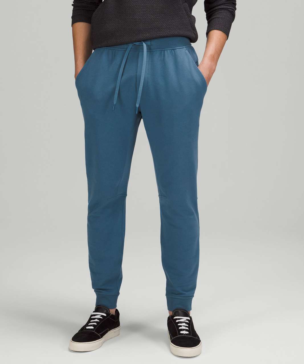 Blue Denim Jogger – SKFT