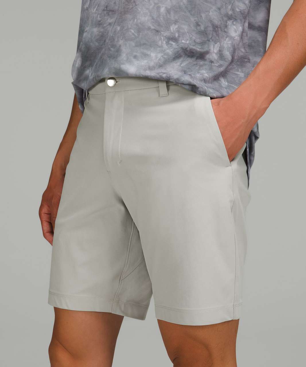 Penn State lululemon Men's Commission Classic 9 Shorts