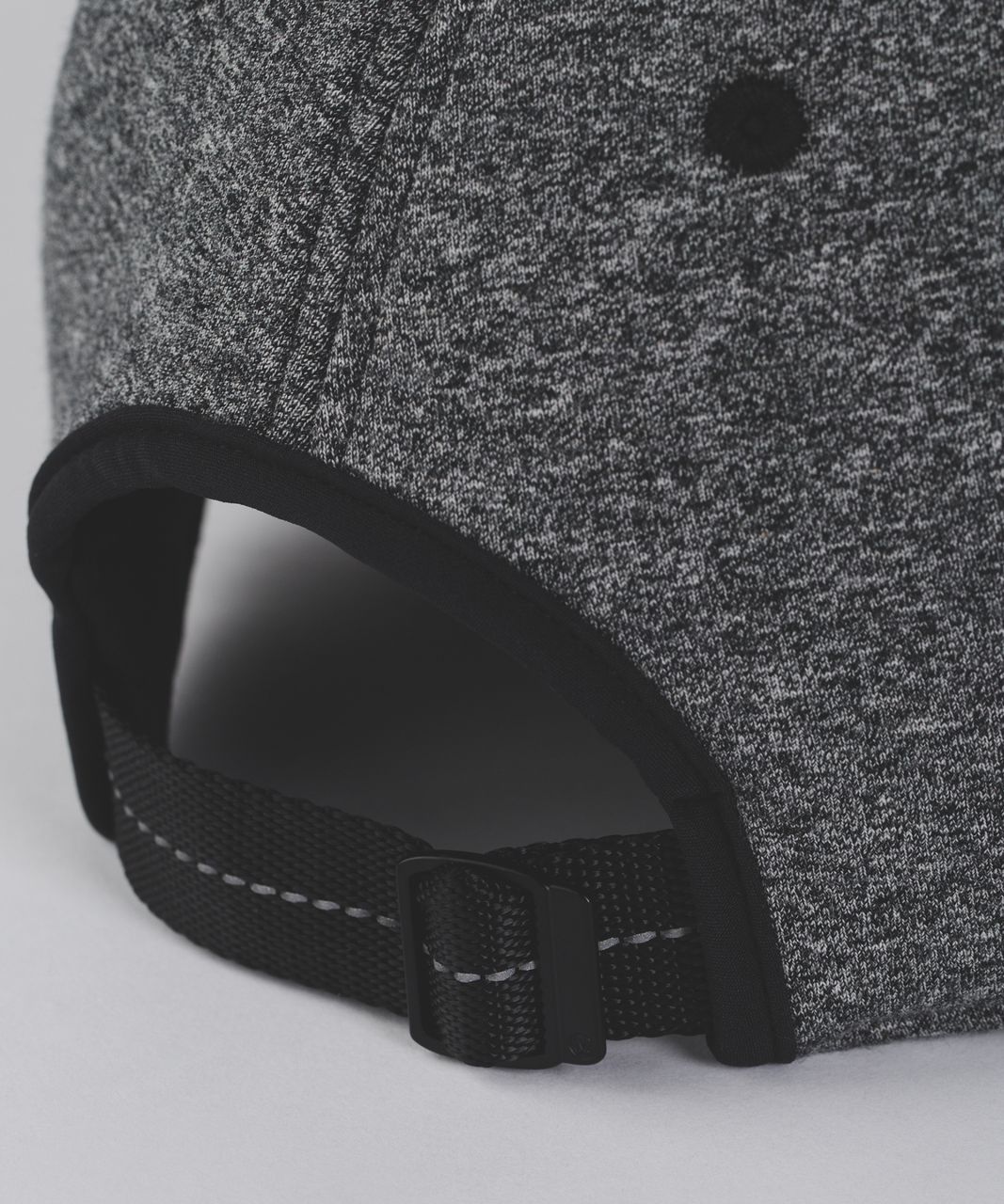 Lululemon Baller Hat - Heathered Speckled Black / Black / Black