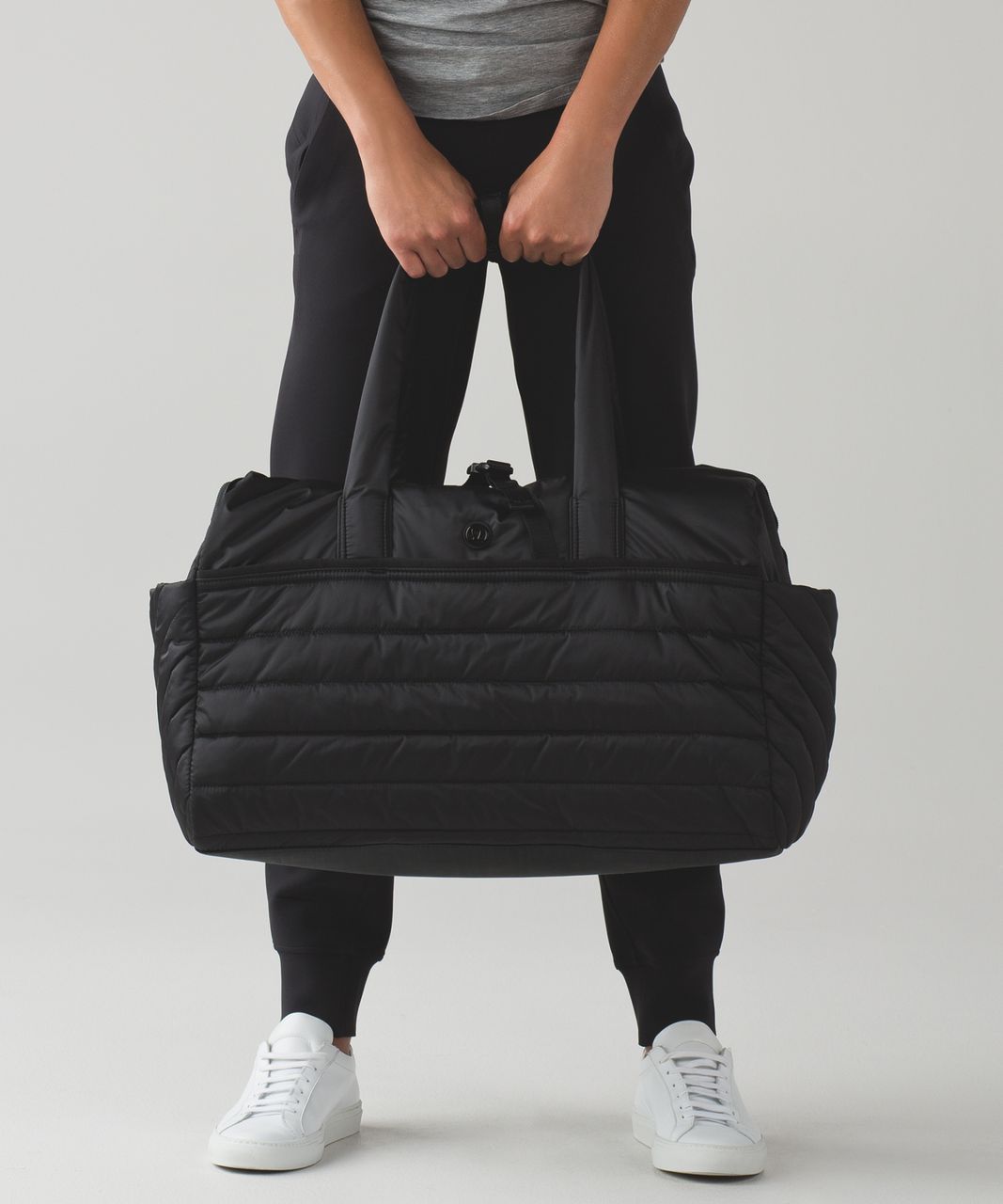 Lululemon Get Lost Duffel - Black - lulu fanatics